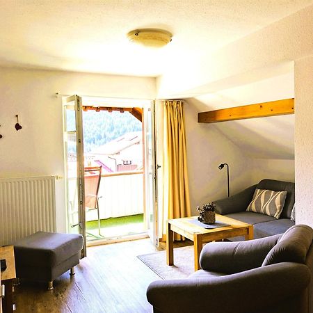 Haus Berktold Apartment Бад Хинделанг Екстериор снимка