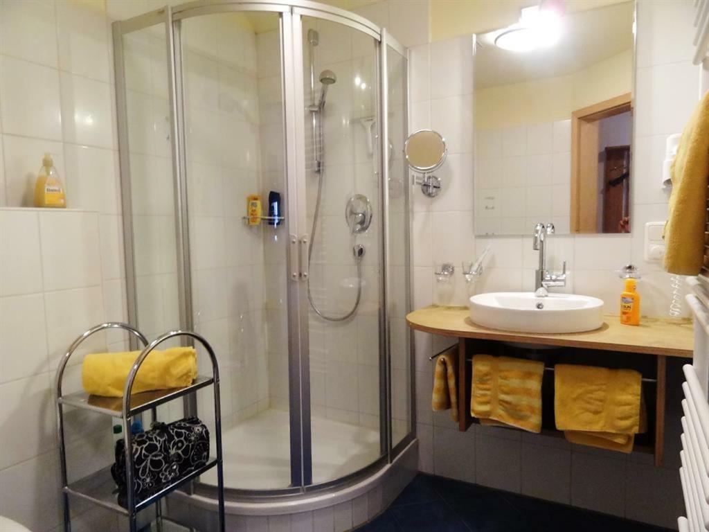 Haus Berktold Apartment Бад Хинделанг Екстериор снимка
