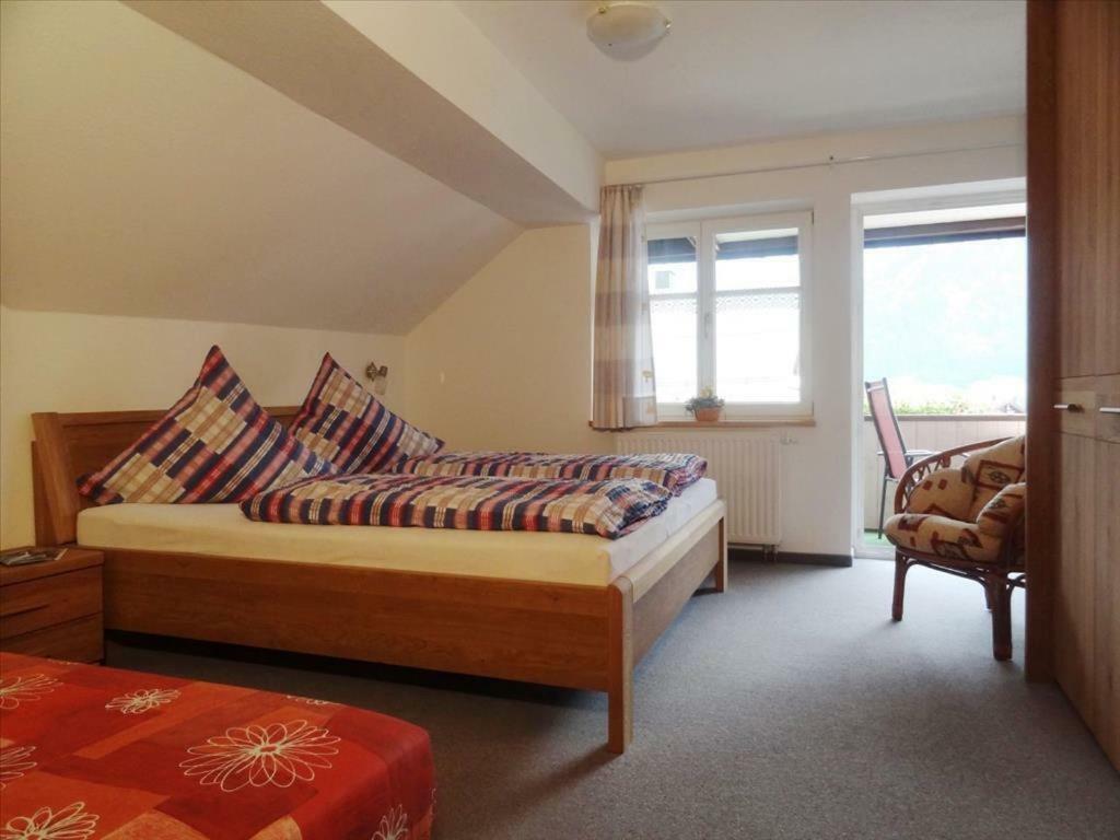 Haus Berktold Apartment Бад Хинделанг Екстериор снимка